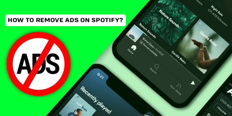   Advertenties op spotify verwijderen