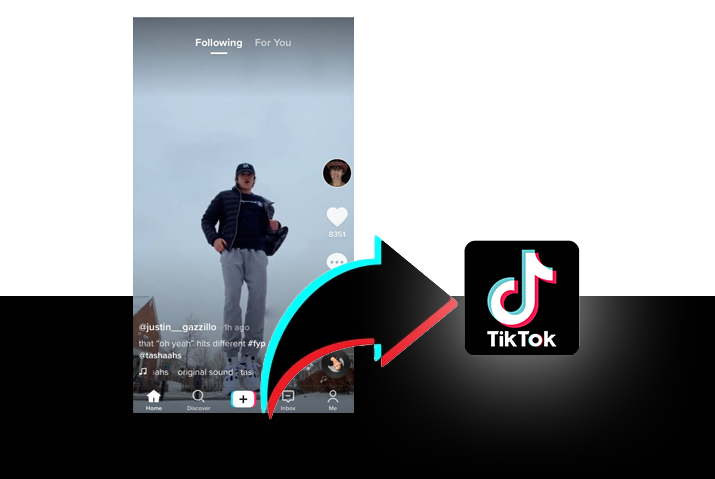 Hoe te zien hoe vaak Tiktok is gedeeld
