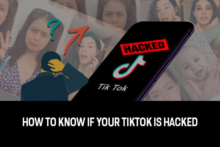Kā uzzināt, vai jūsu tiktok ir uzlauzts