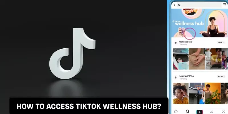   Ako získať prístup k wellness centru TikTok