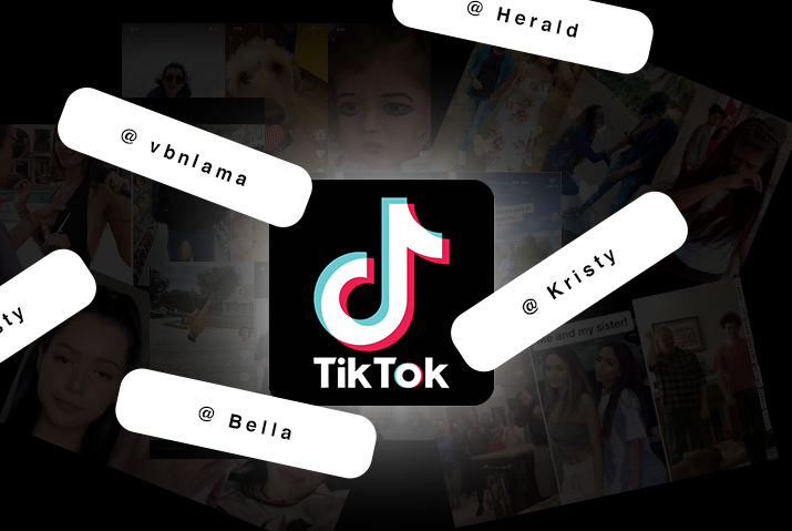 kako dodati naljepnice spominjanja na tiktok videe