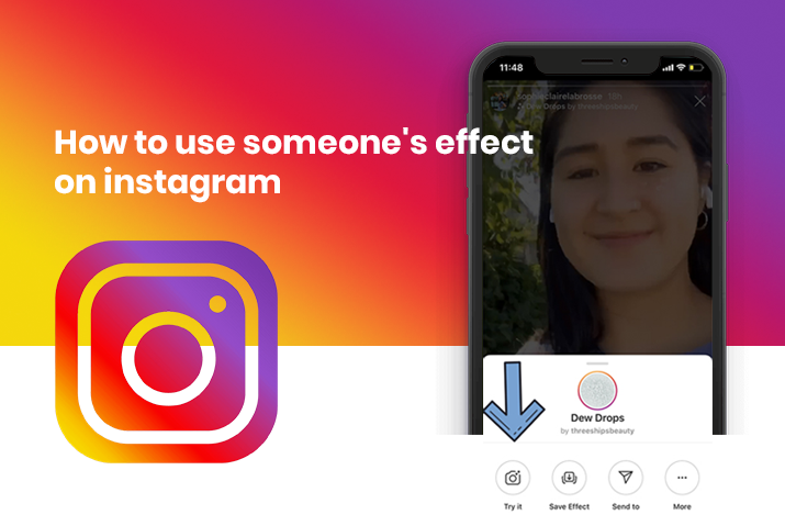   Kuinka käyttää jonkun tehostetta Instagramissa