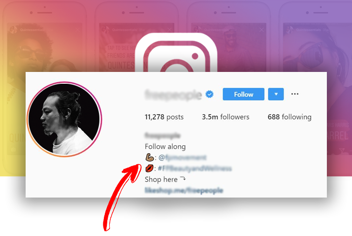   Comment ajouter des emojis sur Instagram Bio