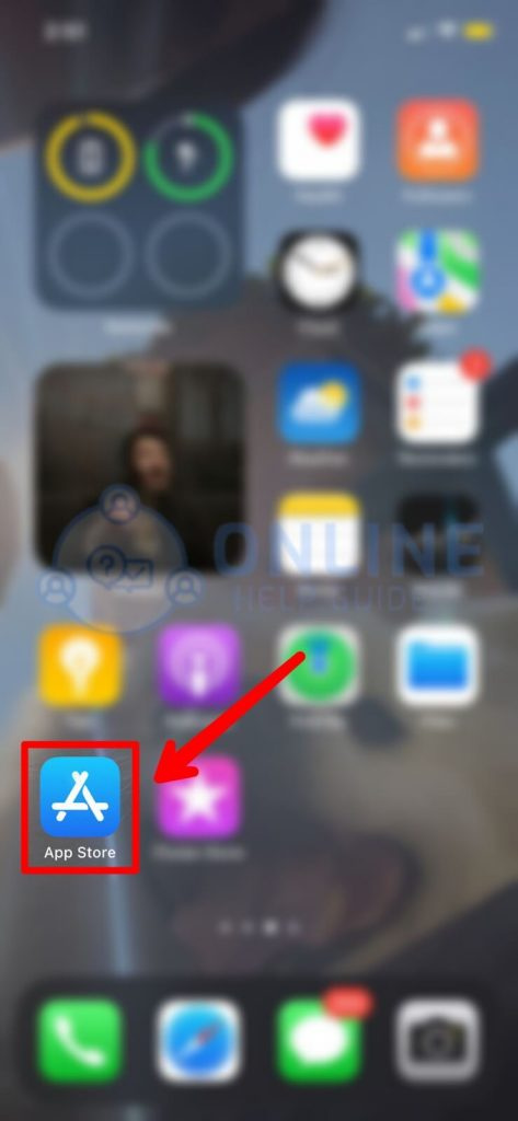   Krok 1 Otvorte App Store