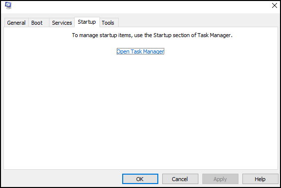 fix taskeng.exe fout in Windows 10