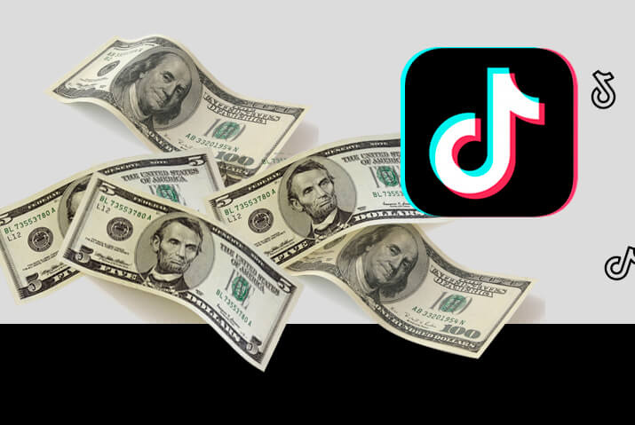Como tirar seu dinheiro do Tiktok