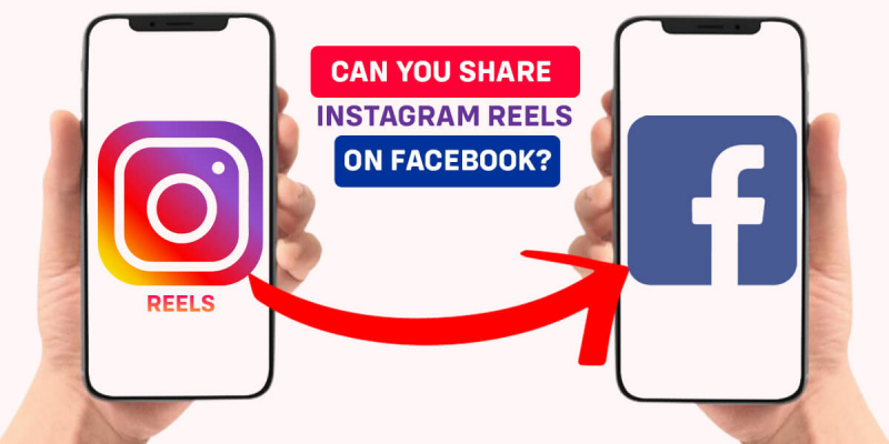 FacebookでInstagramのリールを共有できますか