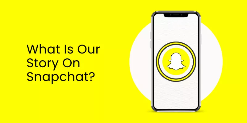   Aký je náš príbeh na Snapchate